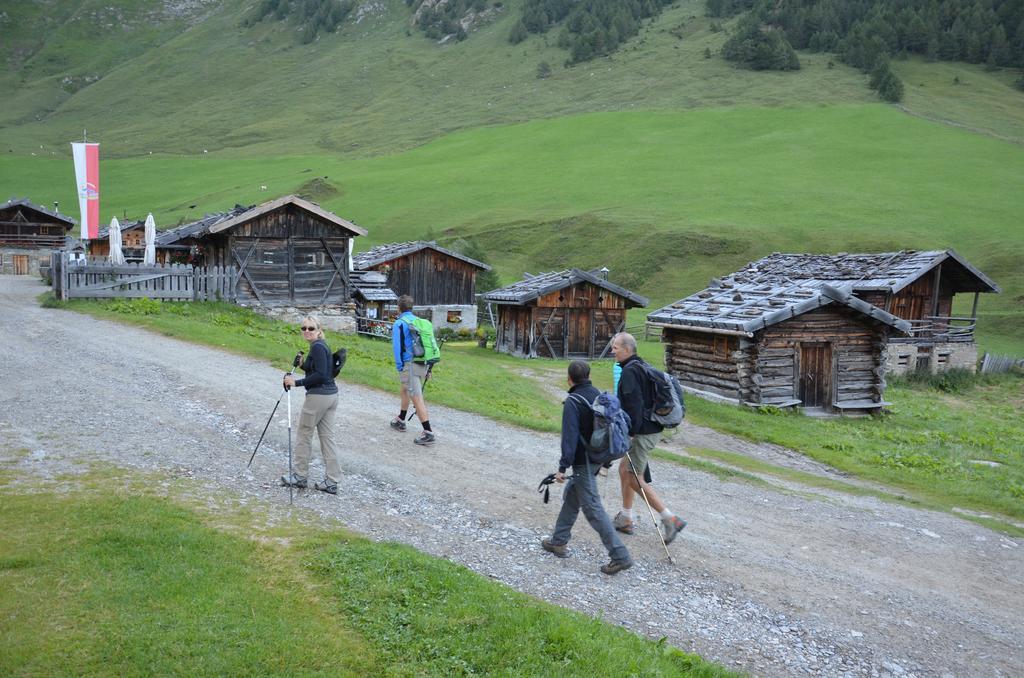 Appartements Schusterhof Natz-Schabs المظهر الخارجي الصورة